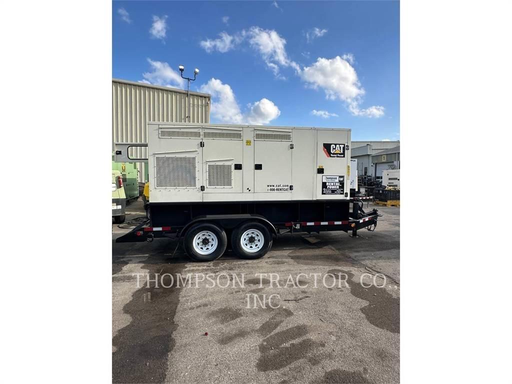CAT XQ 200 Muut generaattorit