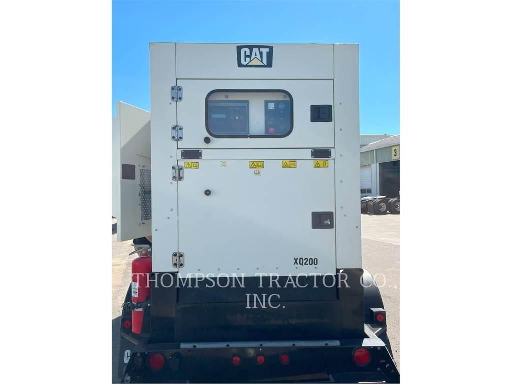 CAT XQ 200 Muut generaattorit