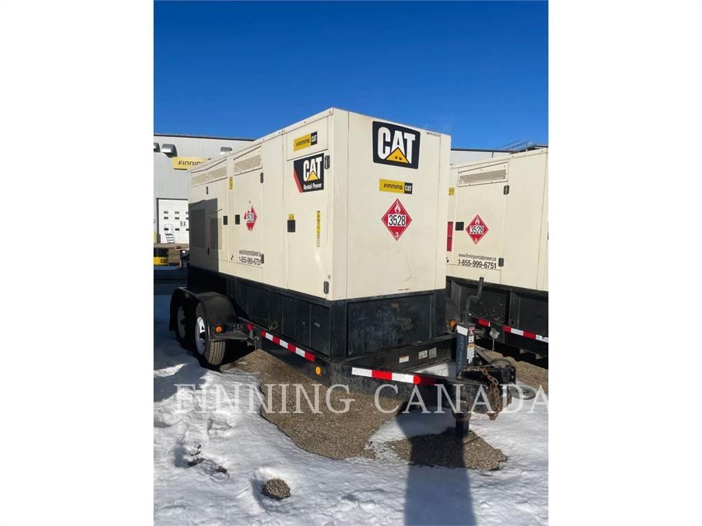 CAT XQ 200 Muut generaattorit