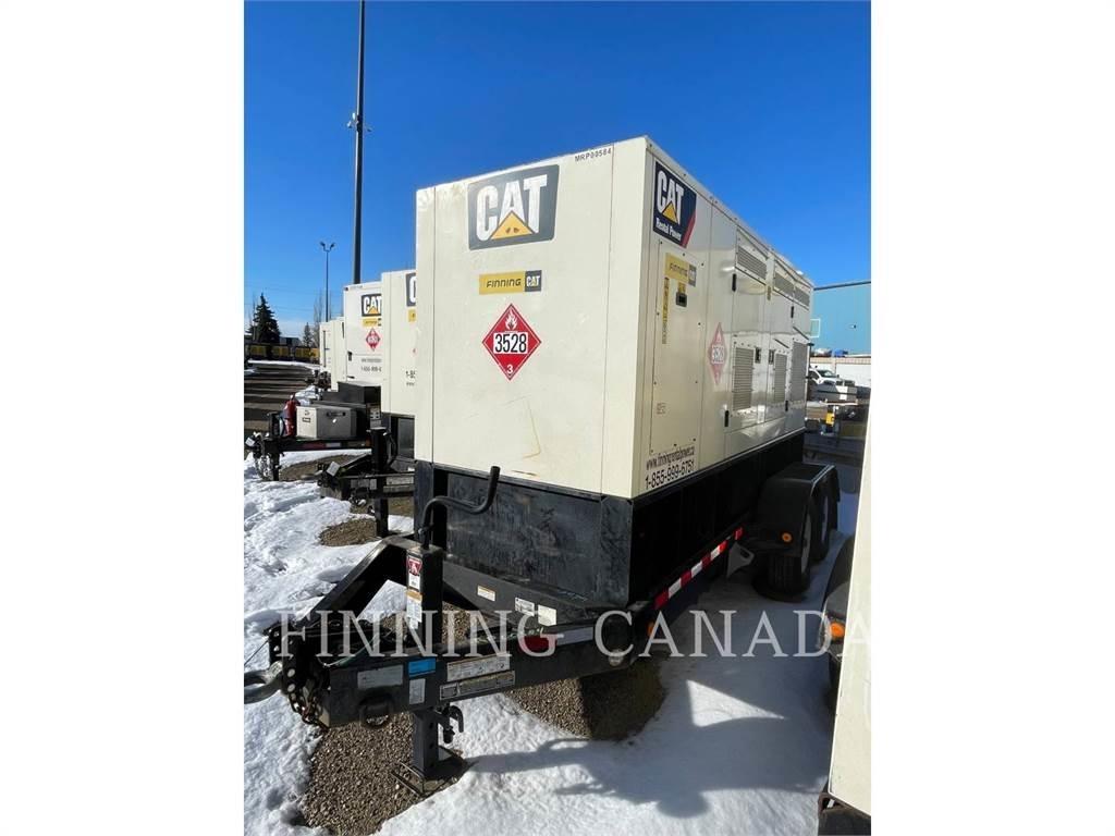 CAT XQ 200 Muut generaattorit
