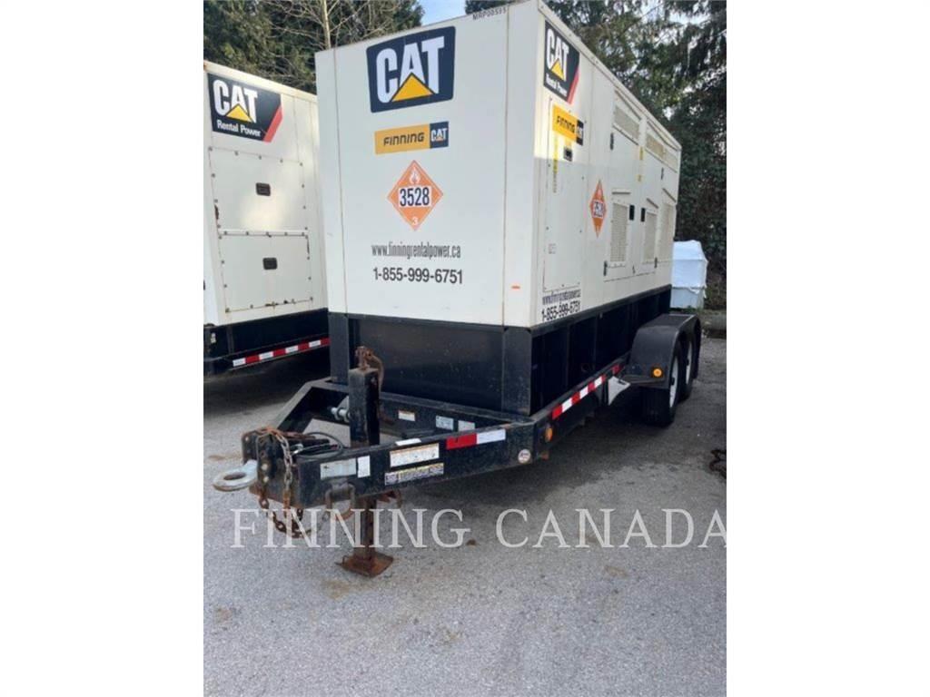 CAT XQ 200 Muut generaattorit