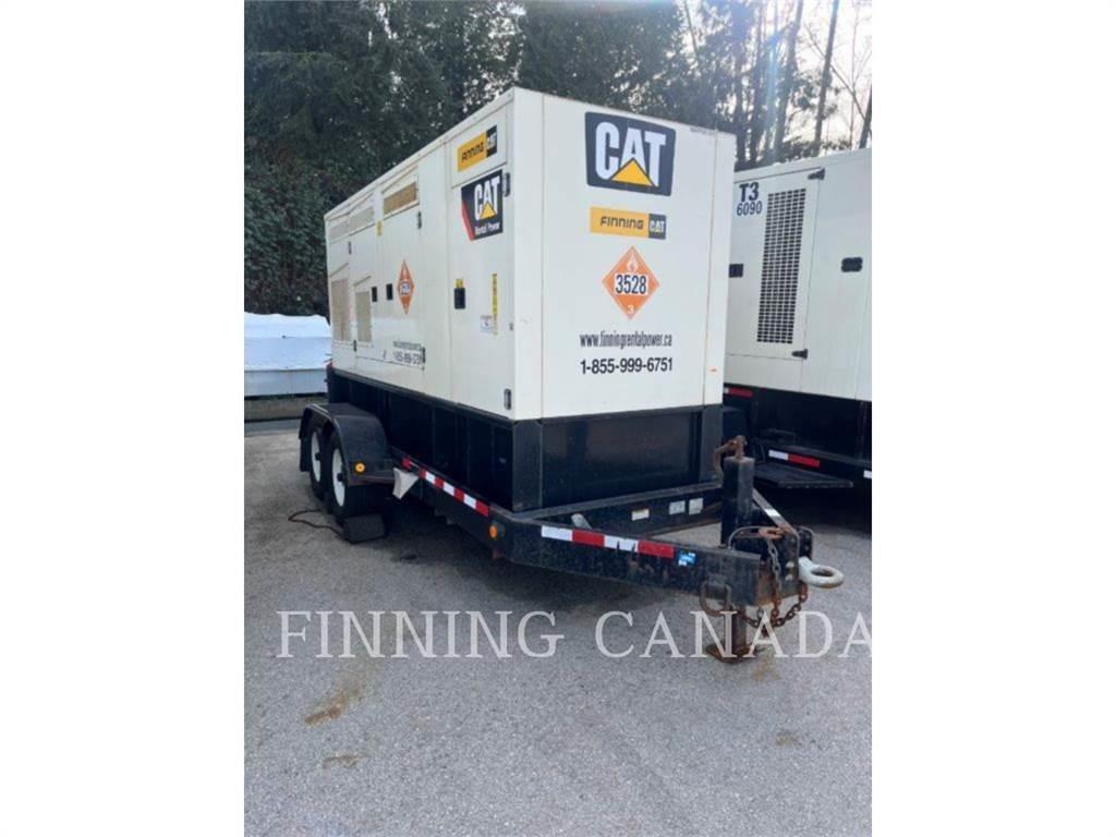 CAT XQ 200 Muut generaattorit