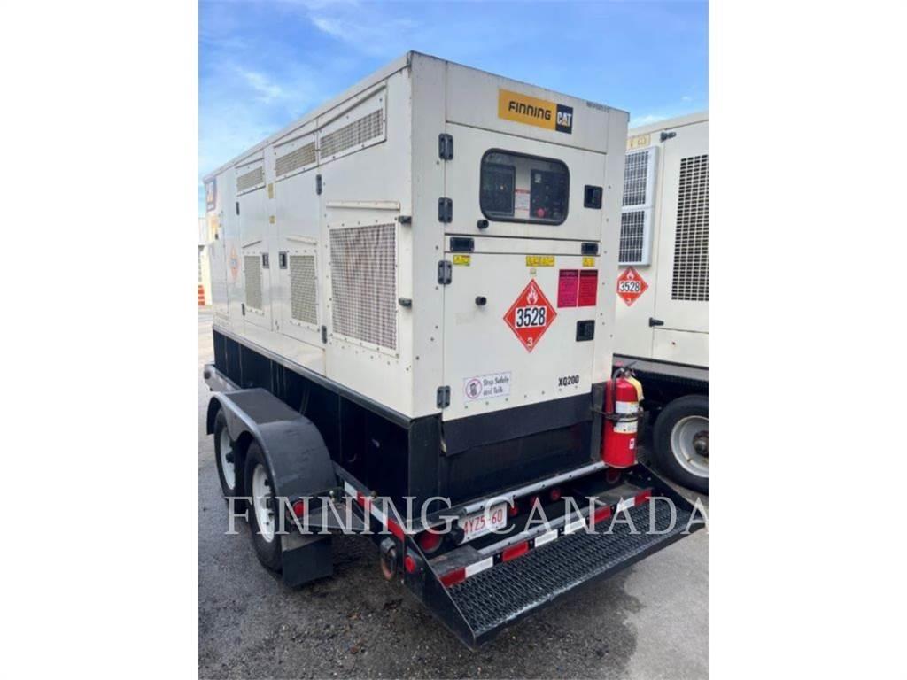 CAT XQ 200 Muut generaattorit