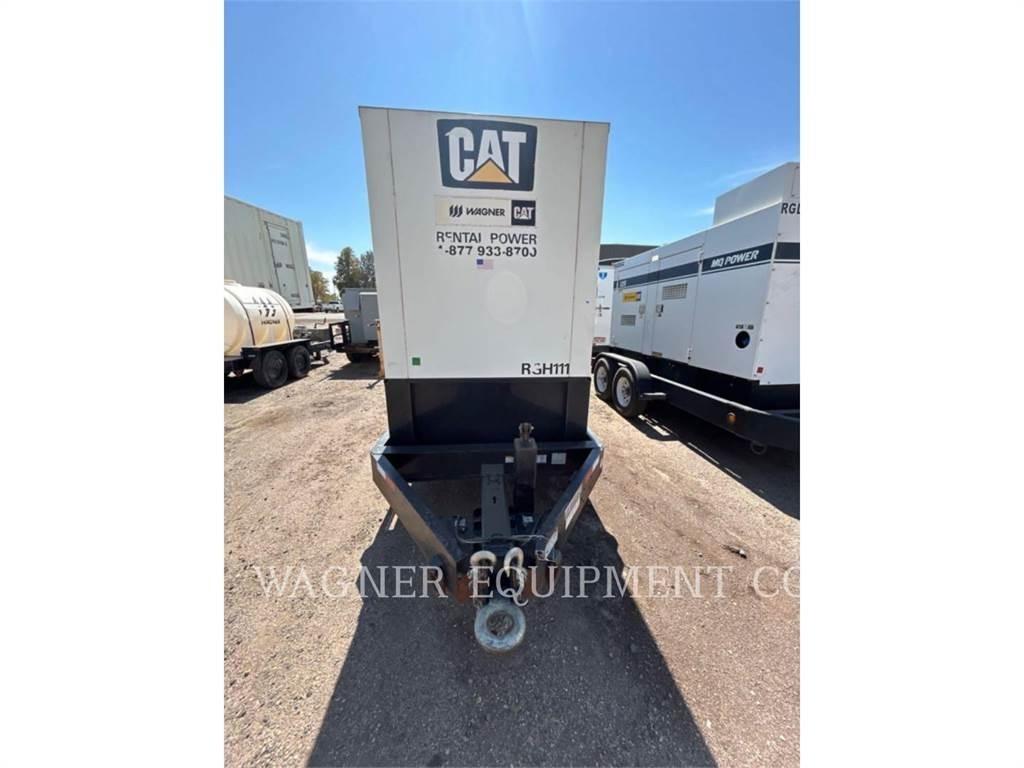 CAT XQ 200 Muut generaattorit
