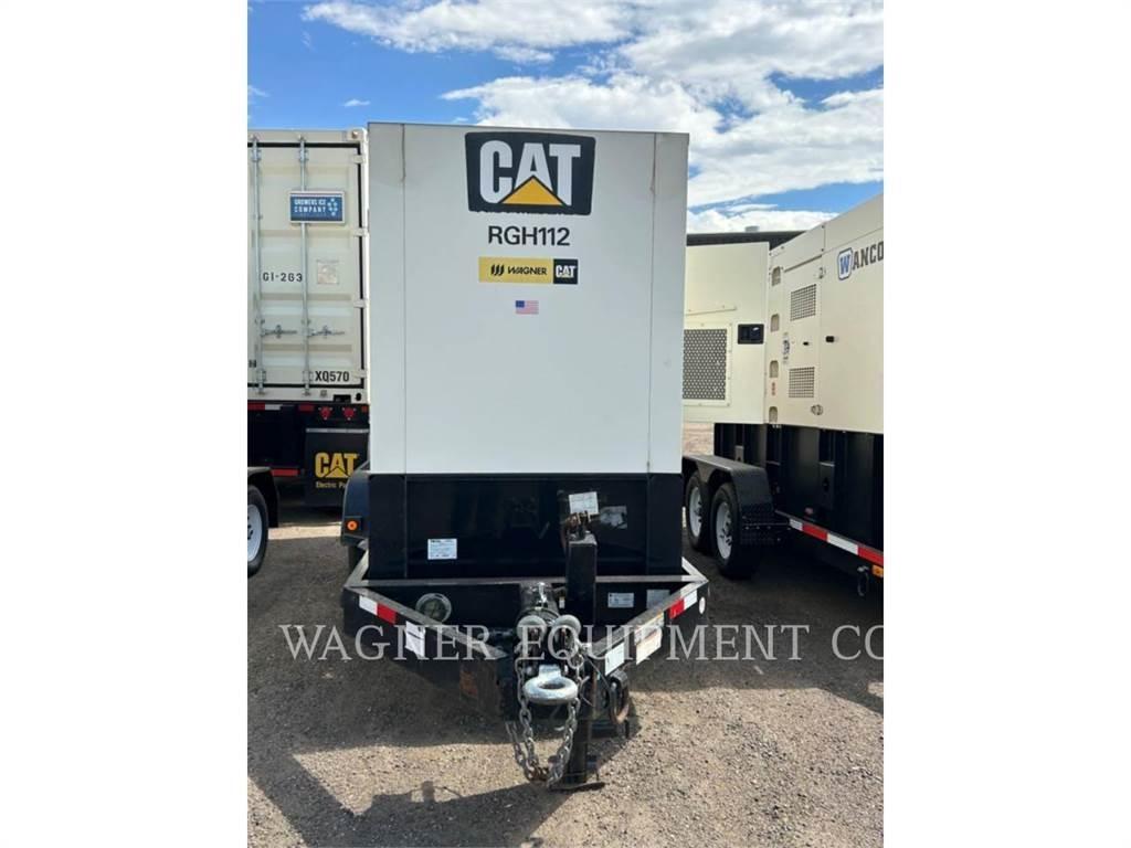CAT XQ 200 Muut generaattorit