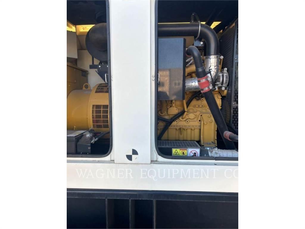 CAT XQ 200 Muut generaattorit