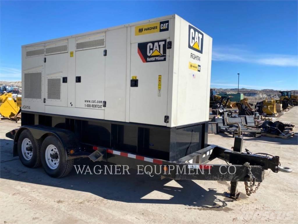 CAT XQ 200 Muut generaattorit
