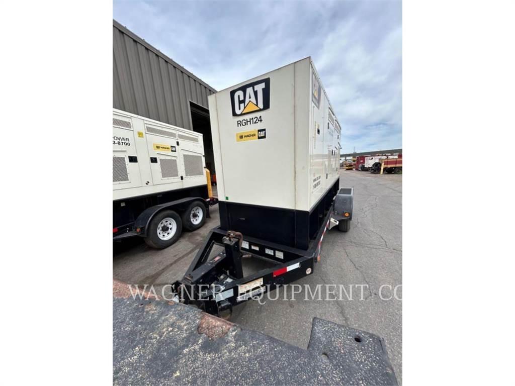 CAT XQ 200 Muut generaattorit