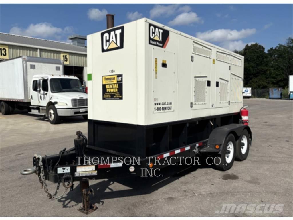 CAT XQ 200 Muut generaattorit