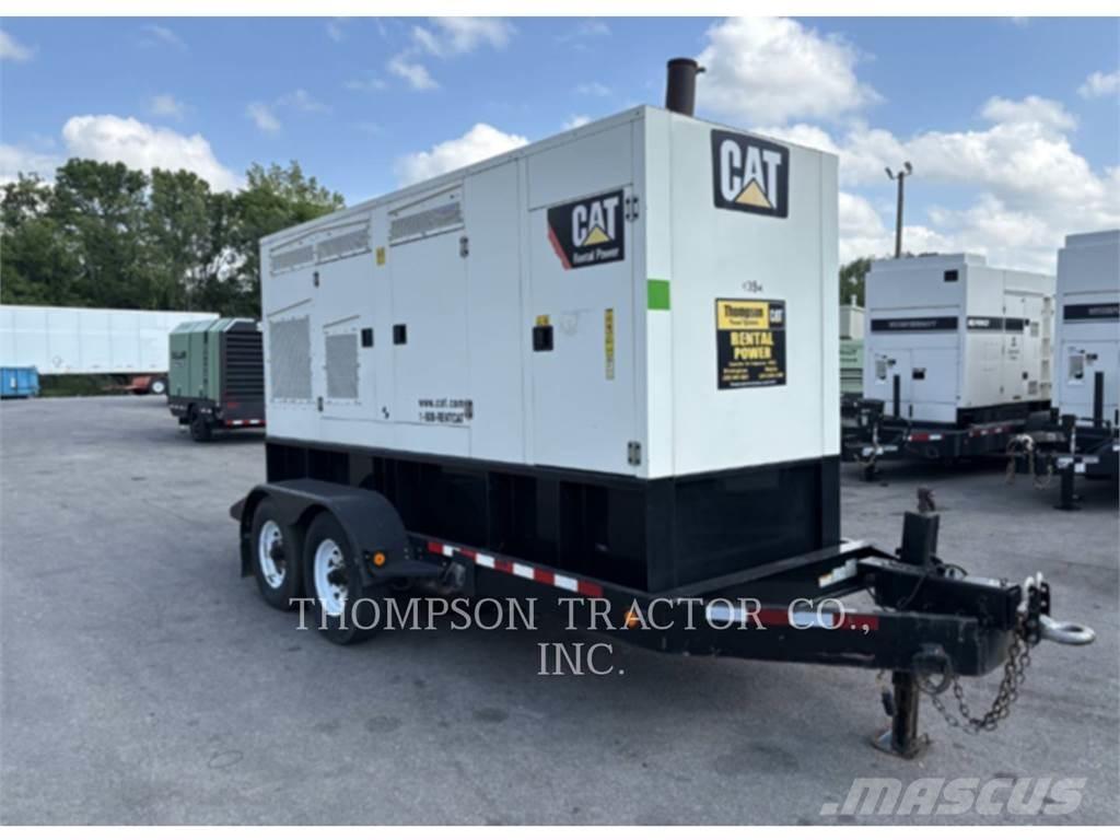 CAT XQ 200 Muut generaattorit