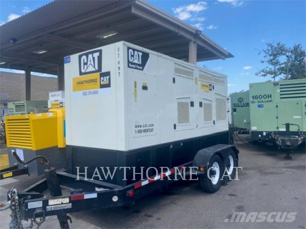 CAT XQ 200 Muut generaattorit