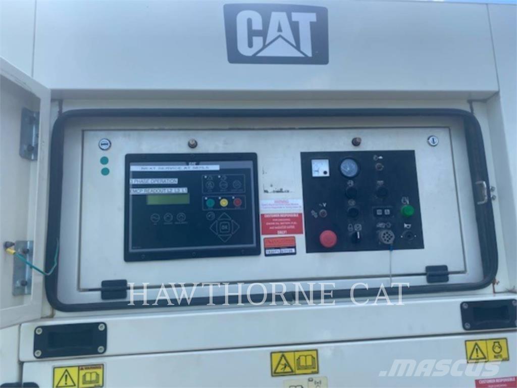 CAT XQ 200 Muut generaattorit