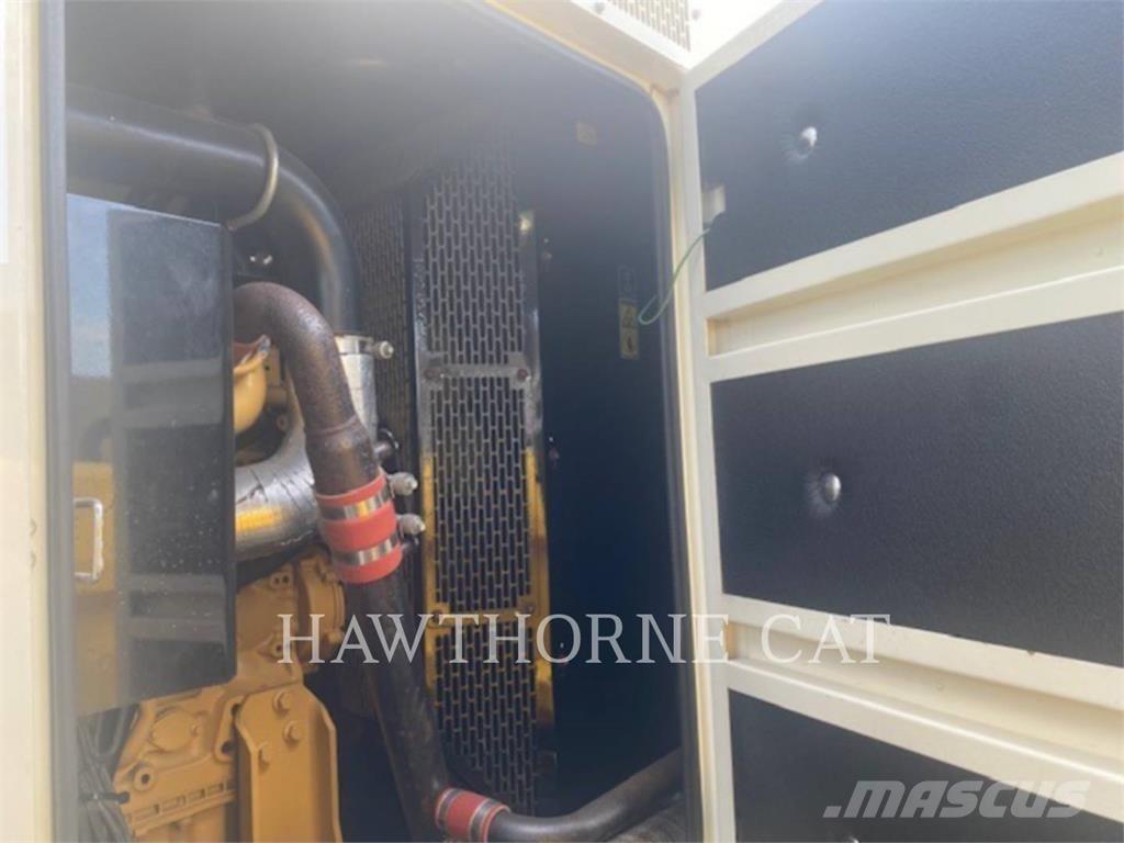 CAT XQ 200 Muut generaattorit