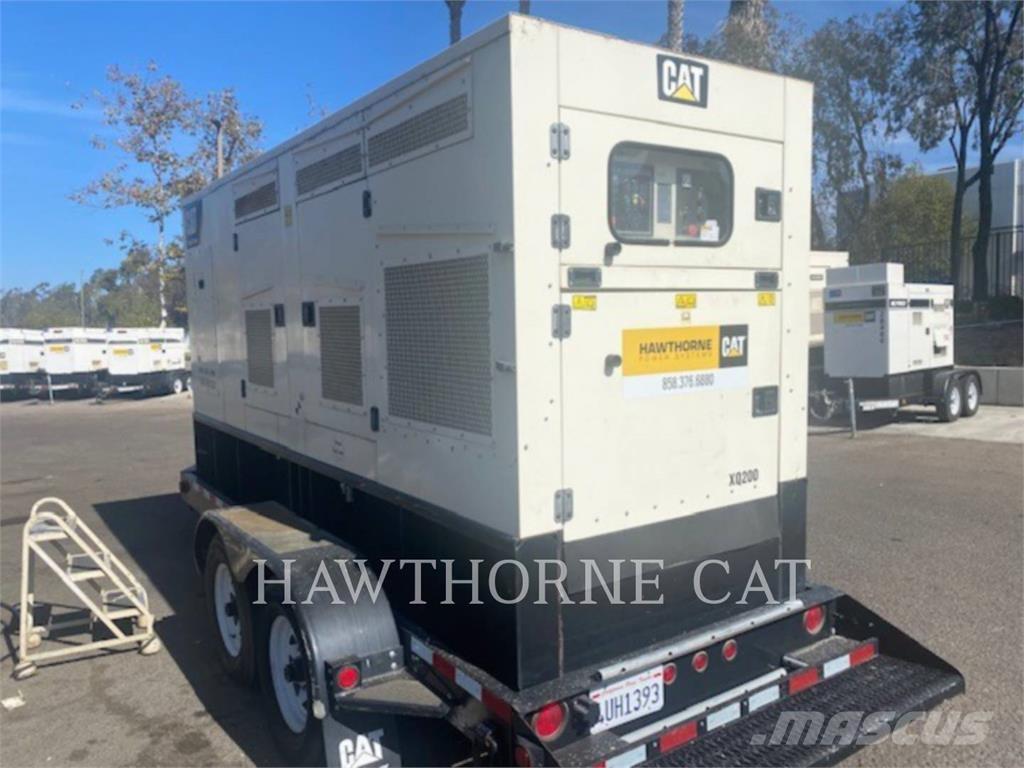 CAT XQ 200 Muut generaattorit