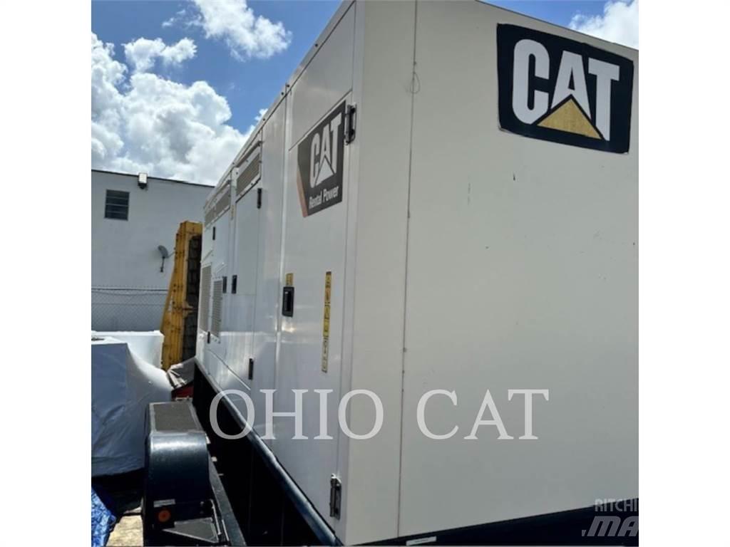 CAT XQ 200 Muut generaattorit