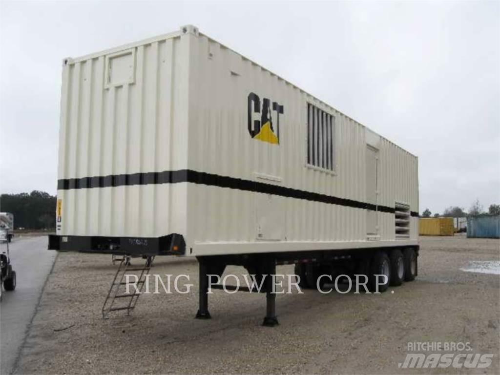 CAT XQ 2000 Muut generaattorit