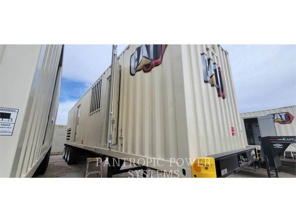 CAT XQ 2000 Muut generaattorit