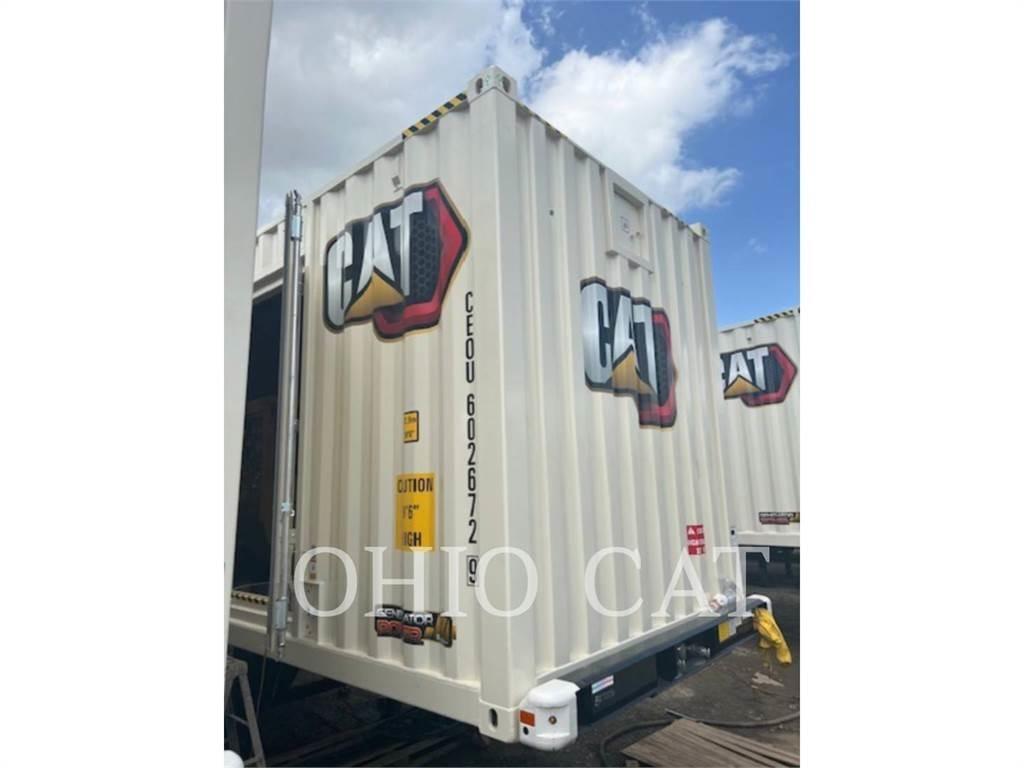 CAT XQ 2000 Muut generaattorit
