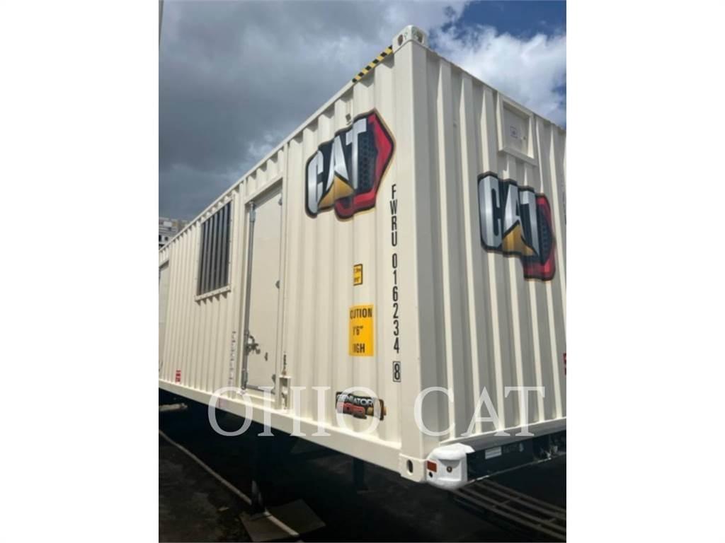 CAT XQ 2000 Muut generaattorit