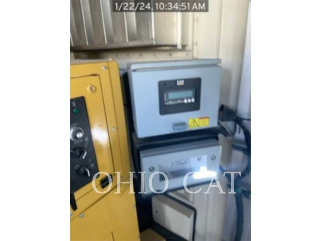 CAT XQ 2000 Muut generaattorit