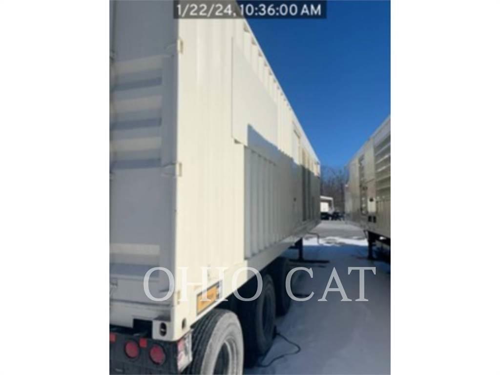 CAT XQ 2000 Muut generaattorit