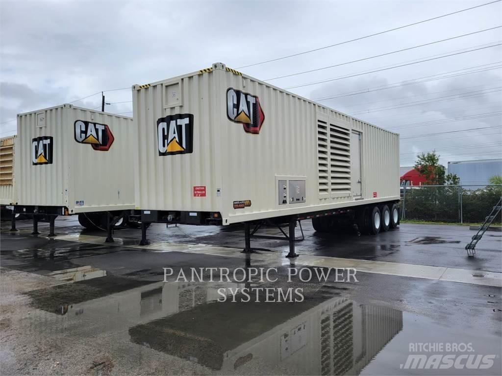 CAT XQ 2000 Muut generaattorit