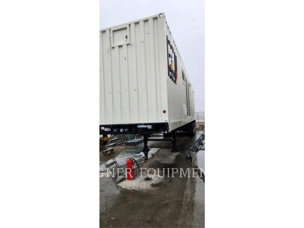 CAT XQ 2000 Muut generaattorit