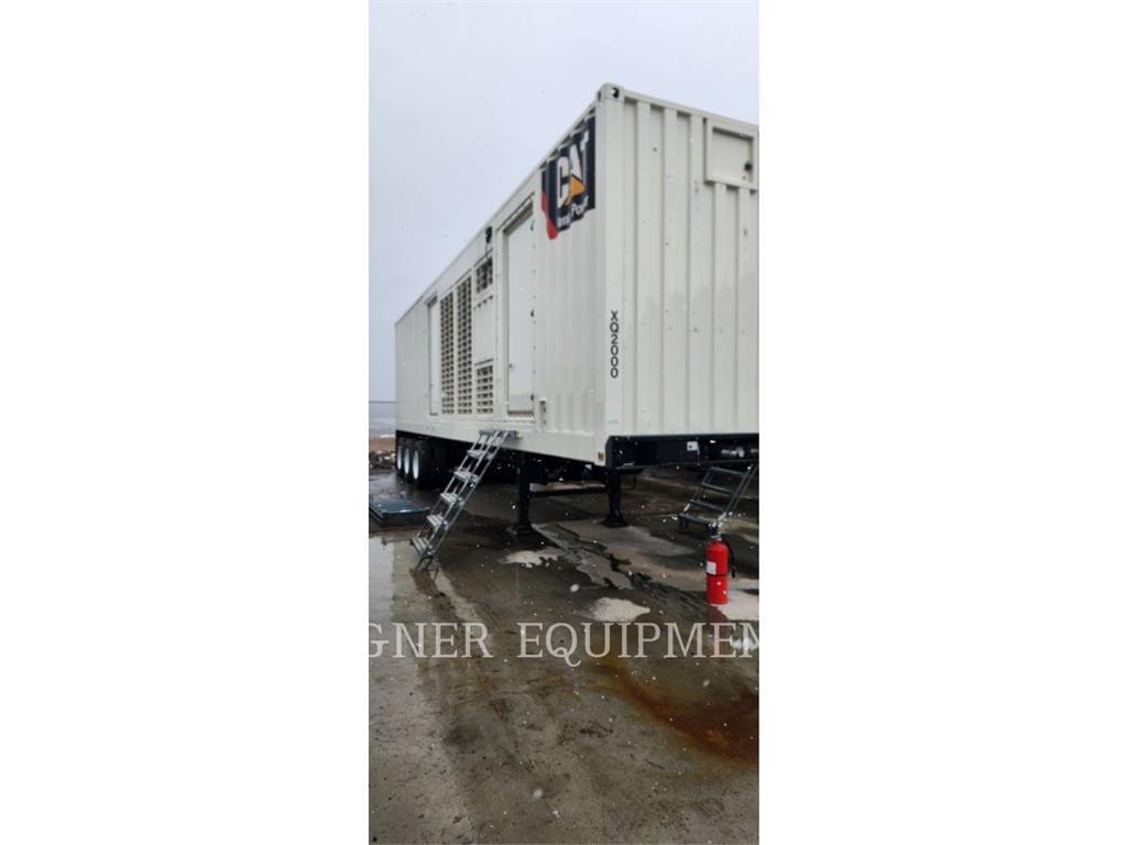 CAT XQ 2000 Muut generaattorit