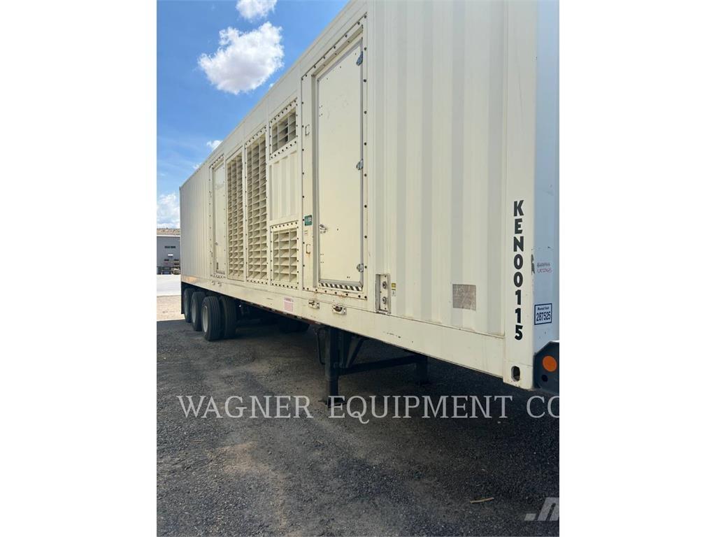 CAT XQ 2000 Muut generaattorit