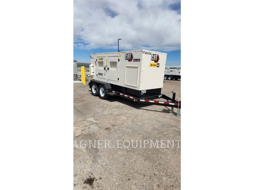 CAT XQ 230 Muut generaattorit