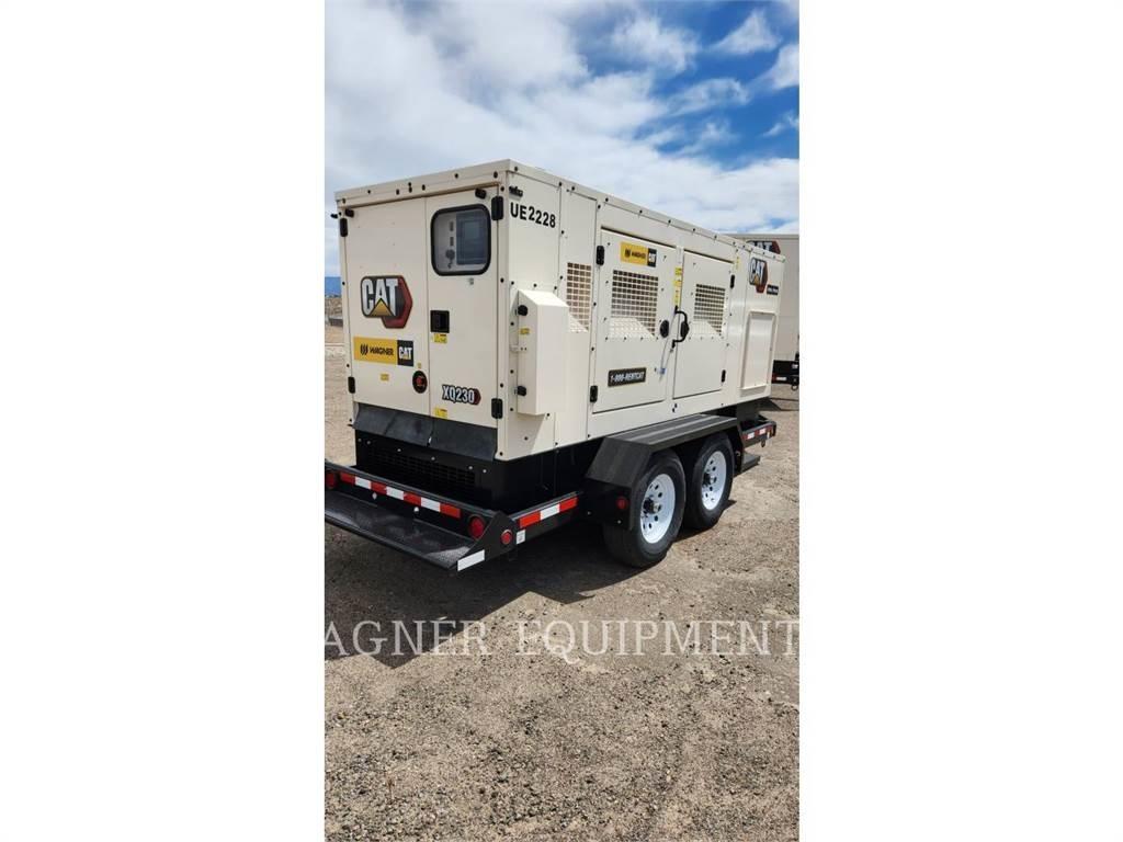 CAT XQ 230 Muut generaattorit