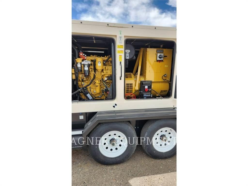 CAT XQ 230 Muut generaattorit