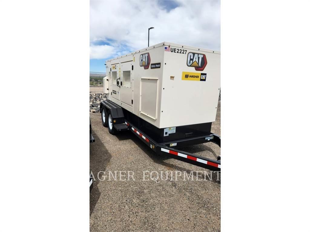CAT XQ 230 Muut generaattorit