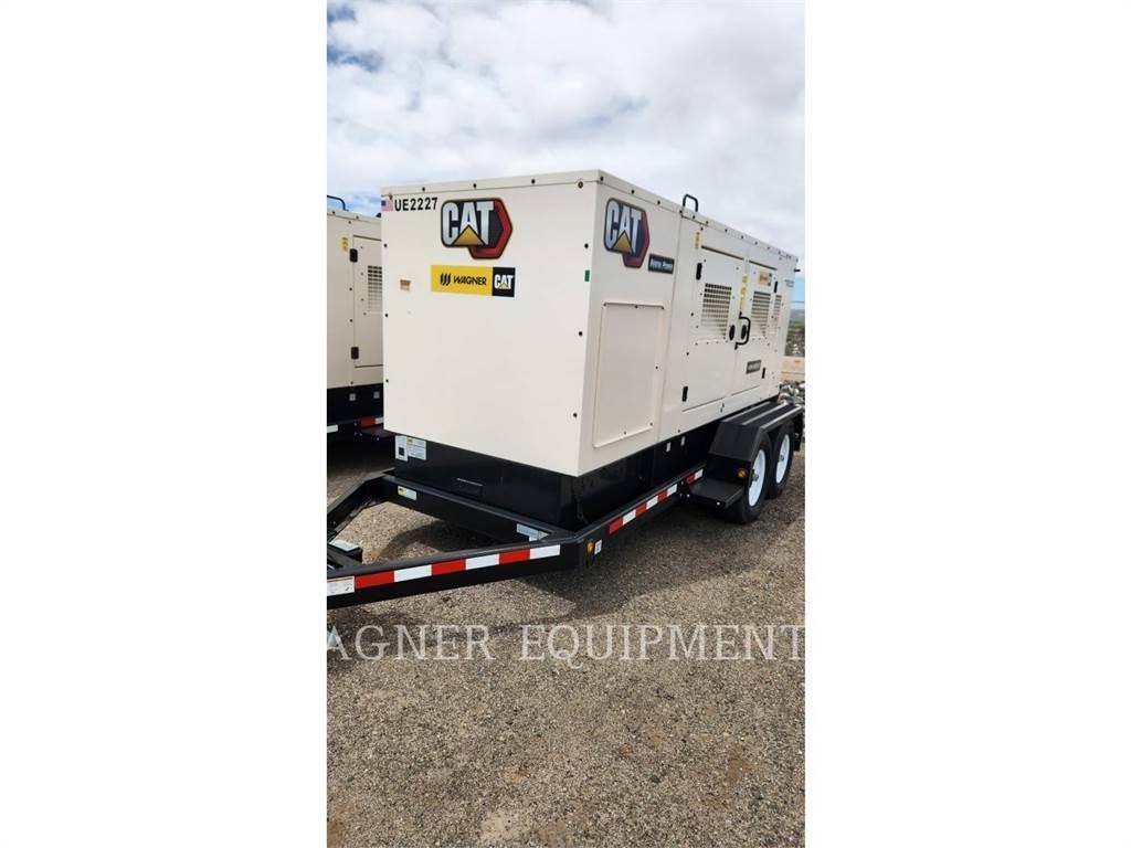 CAT XQ 230 Muut generaattorit