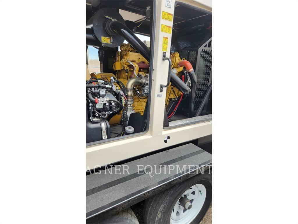 CAT XQ 230 Muut generaattorit