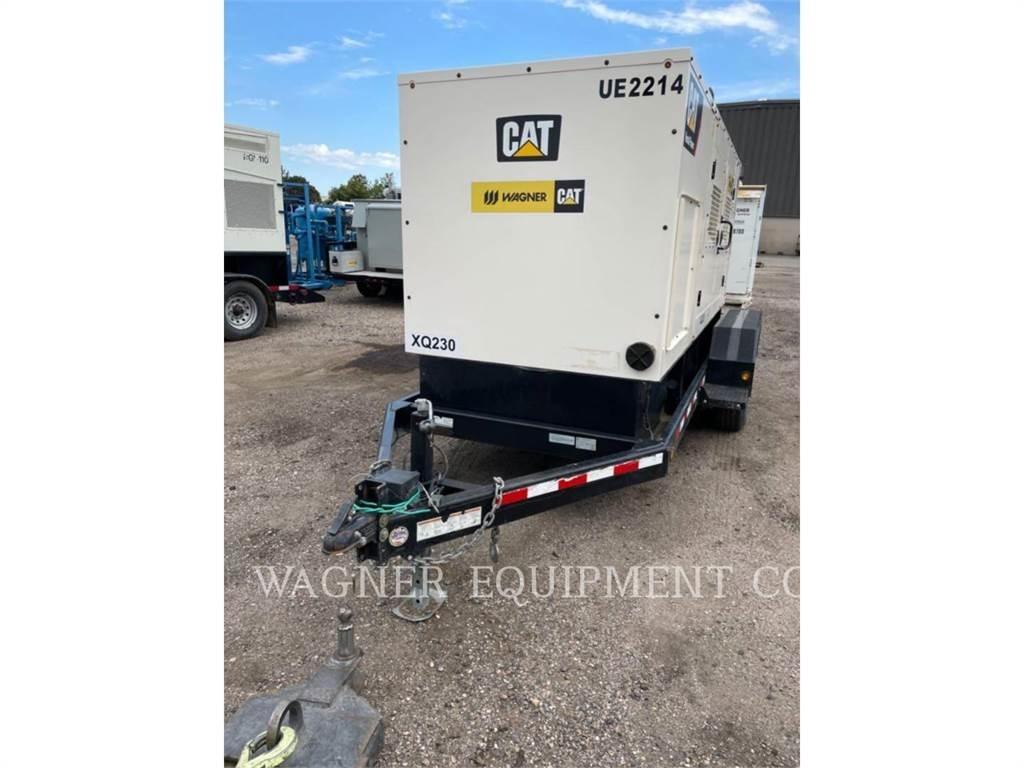 CAT XQ 230 Muut generaattorit