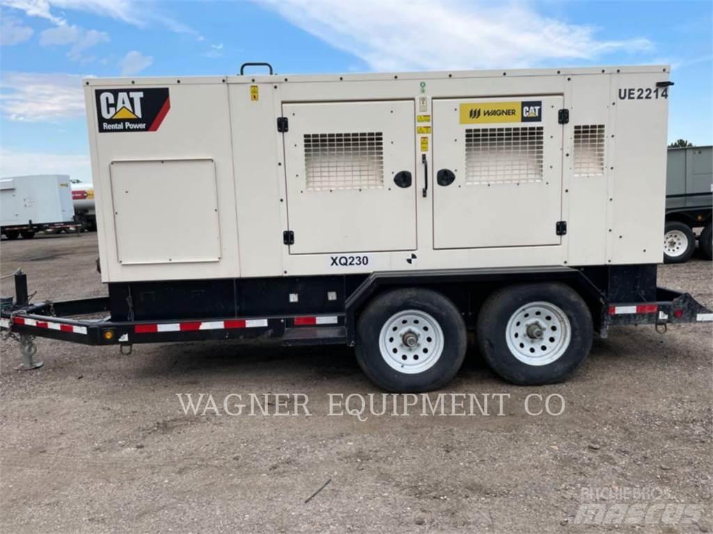 CAT XQ 230 Muut generaattorit