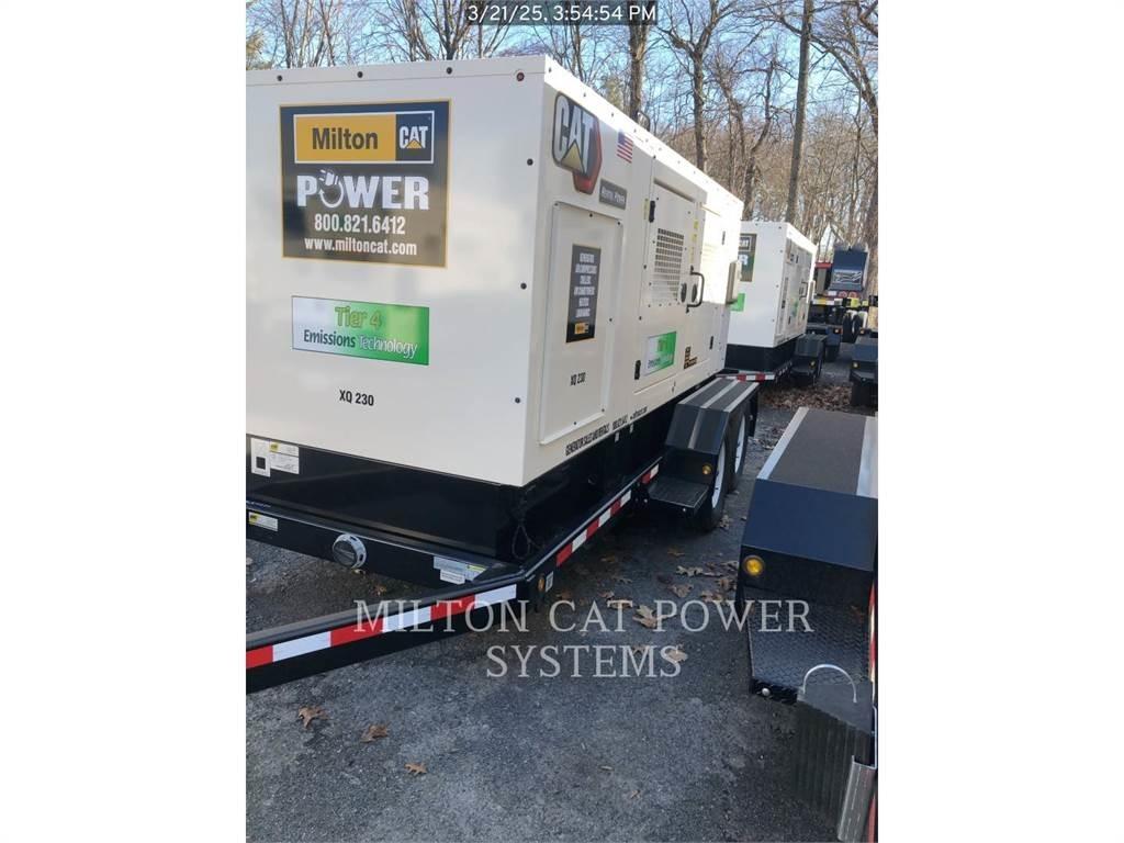 CAT XQ 230 Muut generaattorit