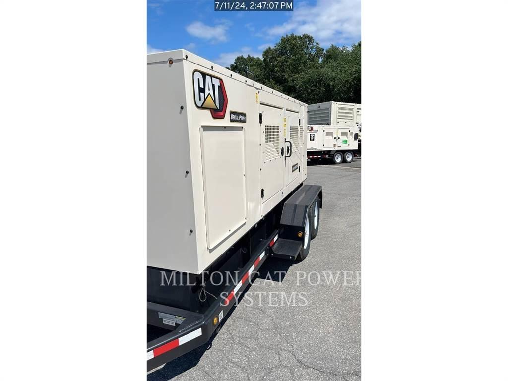 CAT XQ 230 Muut generaattorit