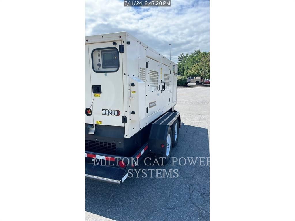 CAT XQ 230 Muut generaattorit
