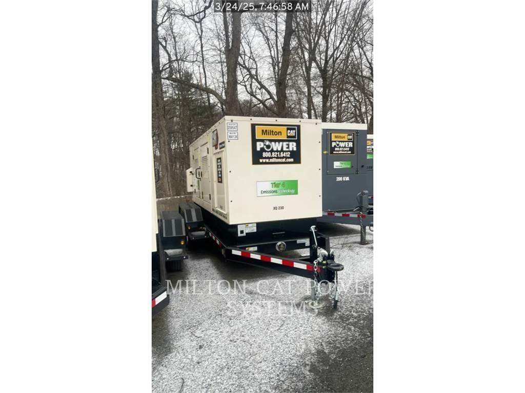 CAT XQ 230 Muut generaattorit