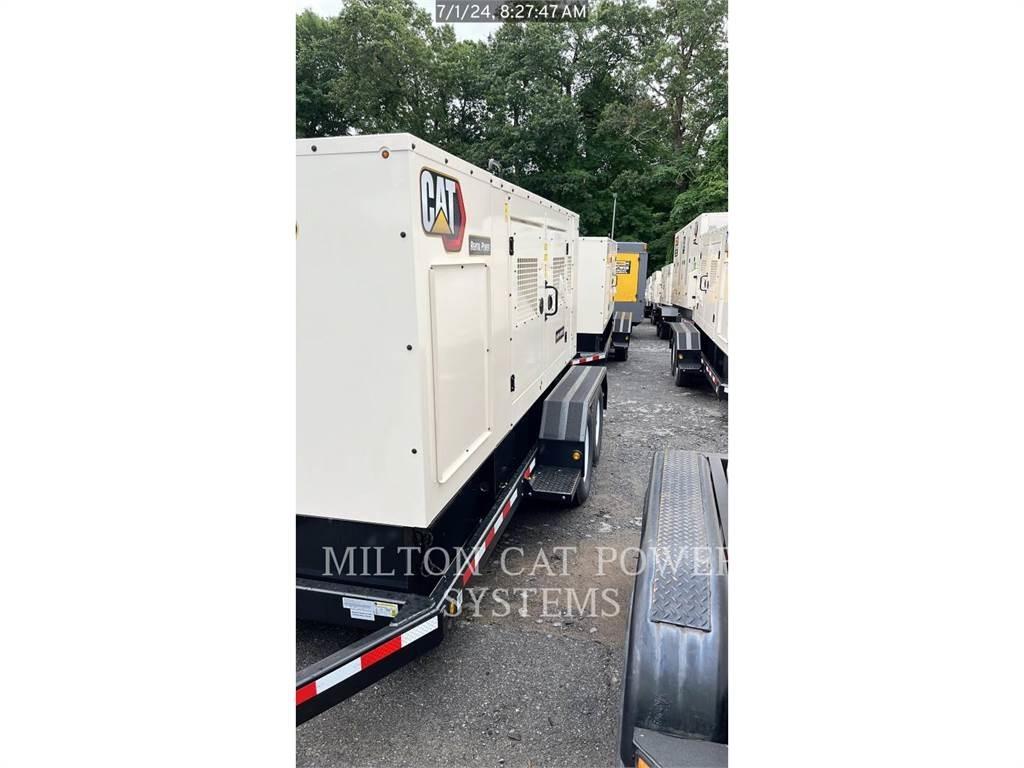 CAT XQ 230 Muut generaattorit