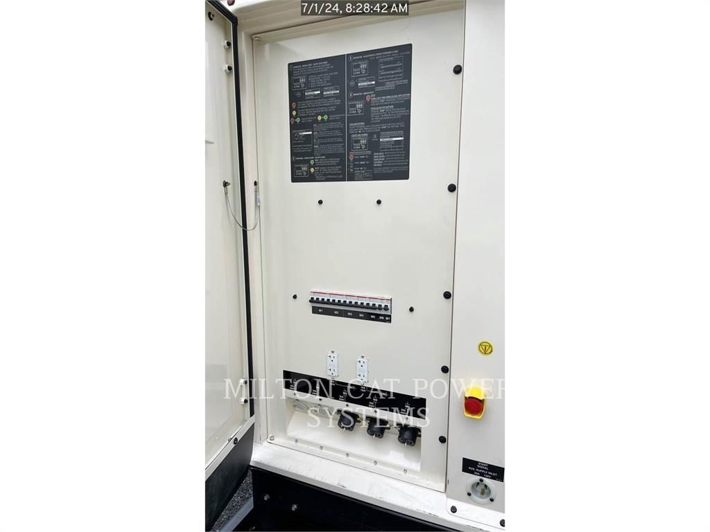 CAT XQ 230 Muut generaattorit