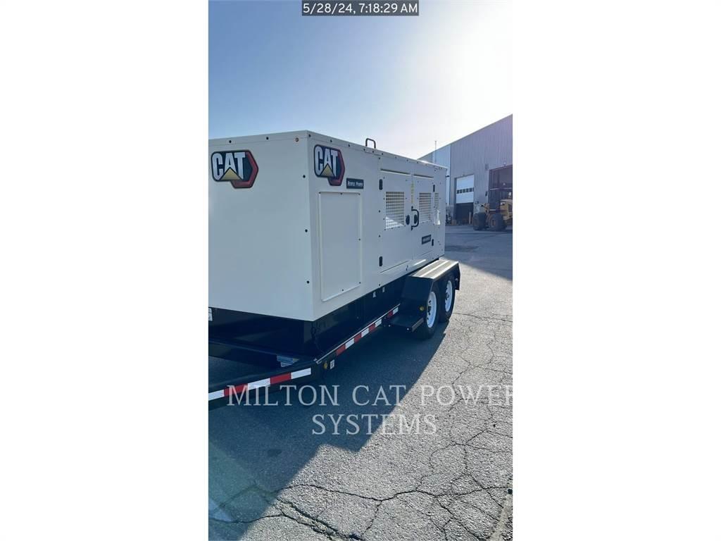 CAT XQ 230 Muut generaattorit