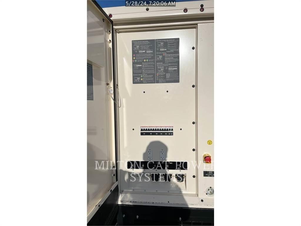 CAT XQ 230 Muut generaattorit