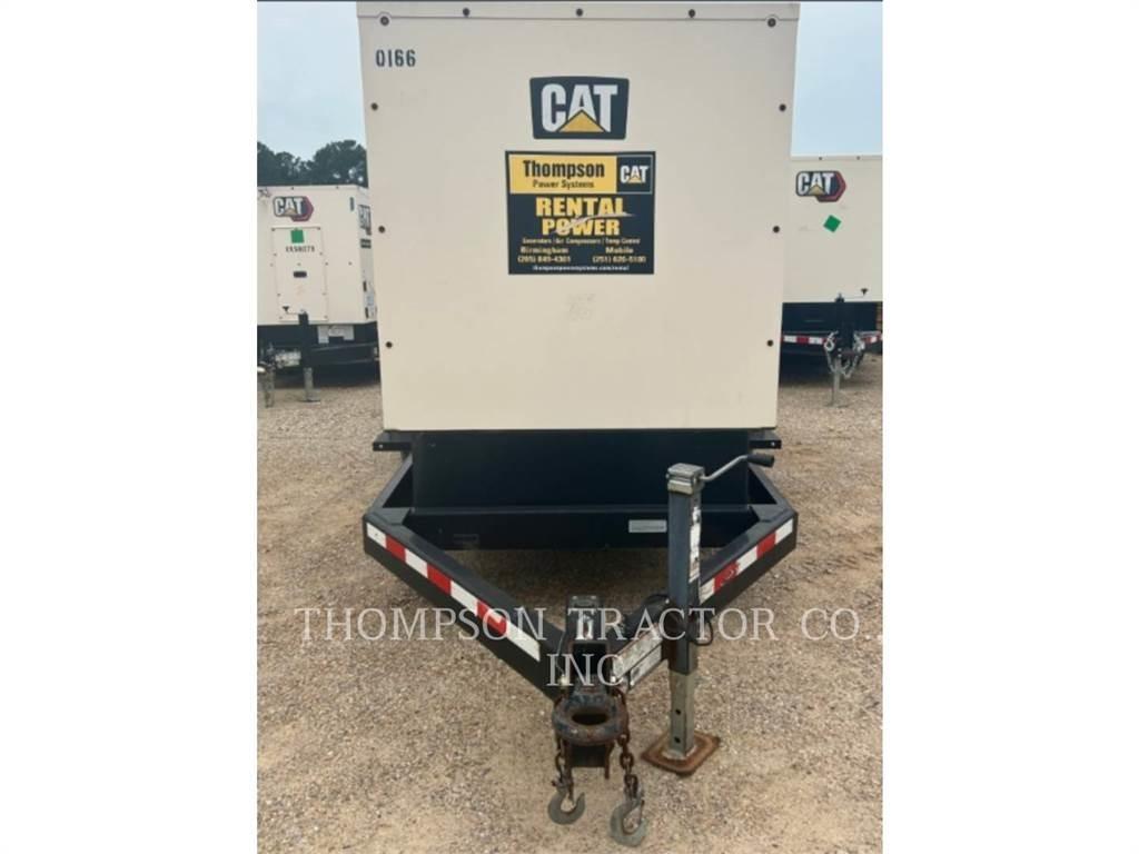 CAT XQ 230 Muut generaattorit