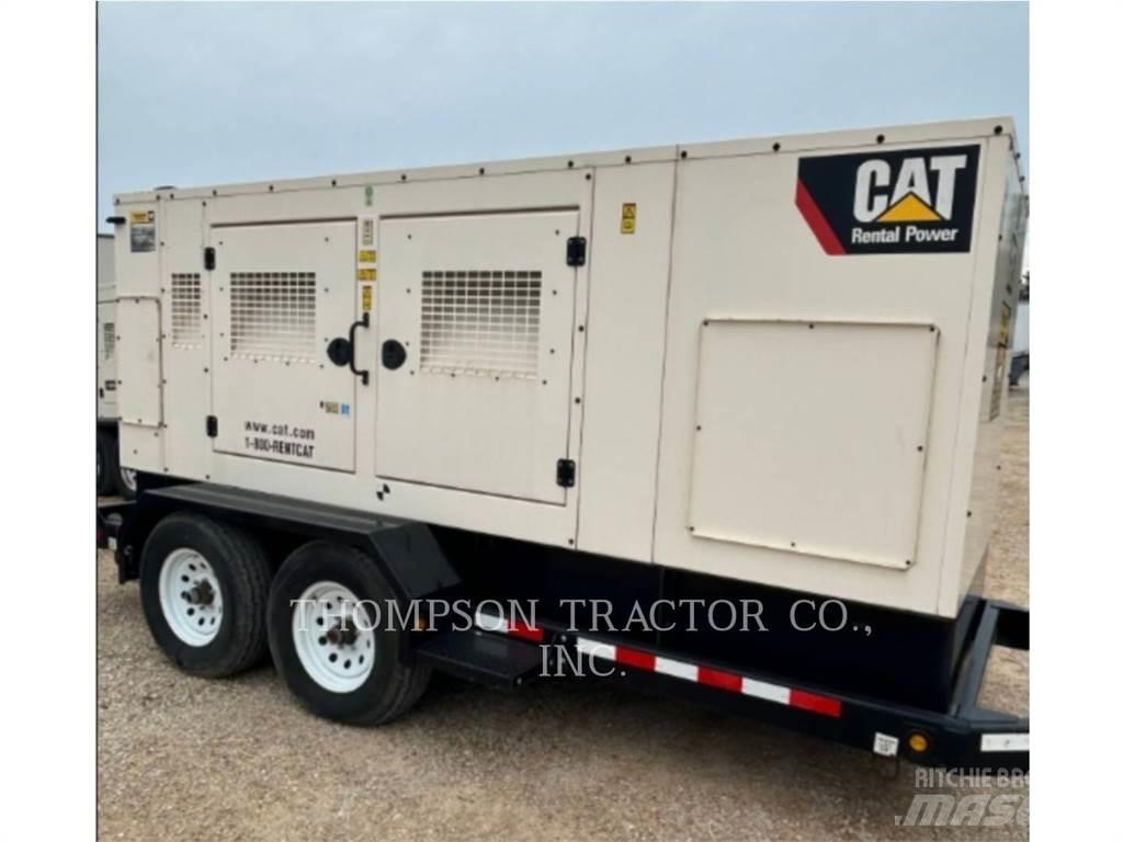 CAT XQ 230 Muut generaattorit