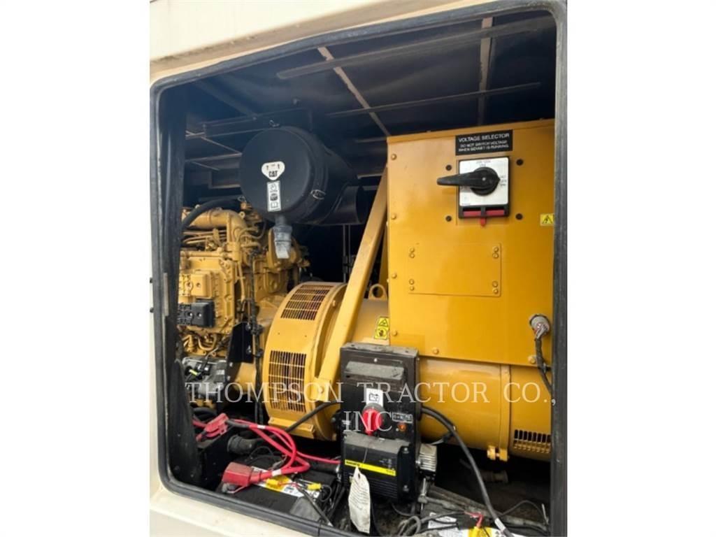 CAT XQ 230 Muut generaattorit