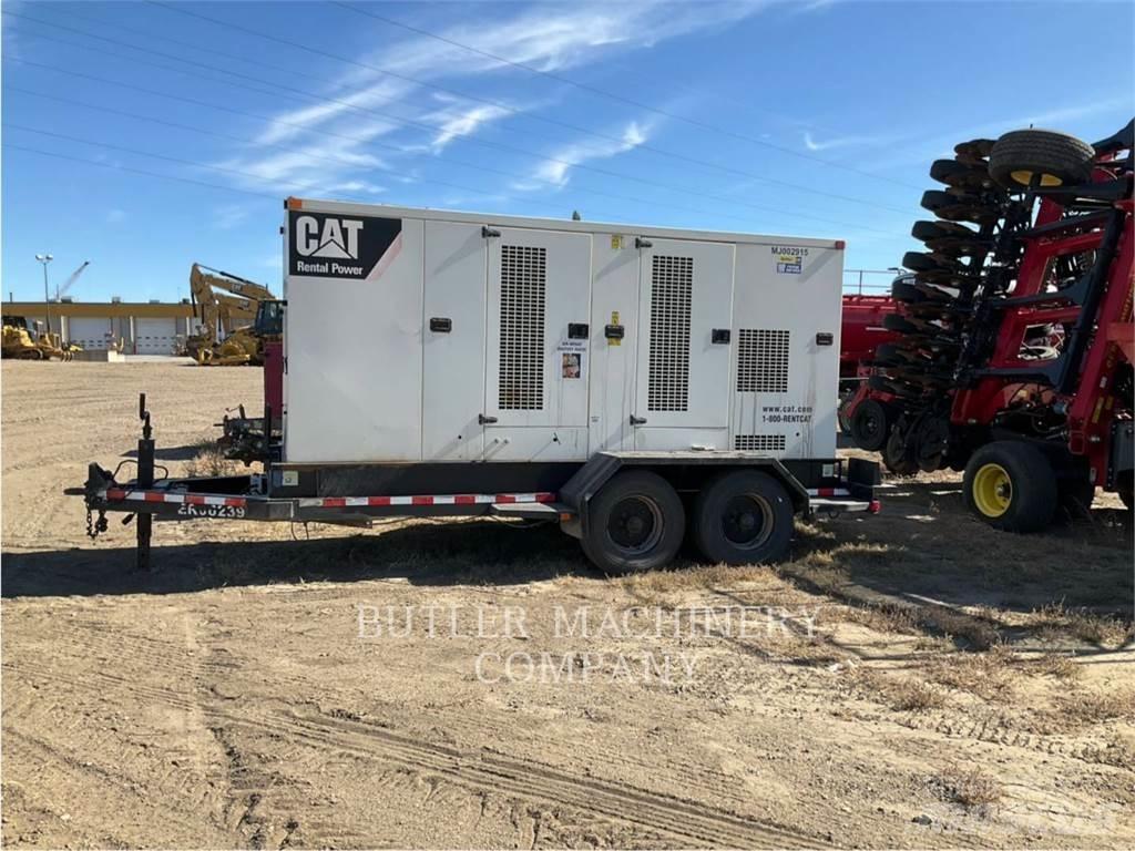 CAT XQ 230 Muut generaattorit