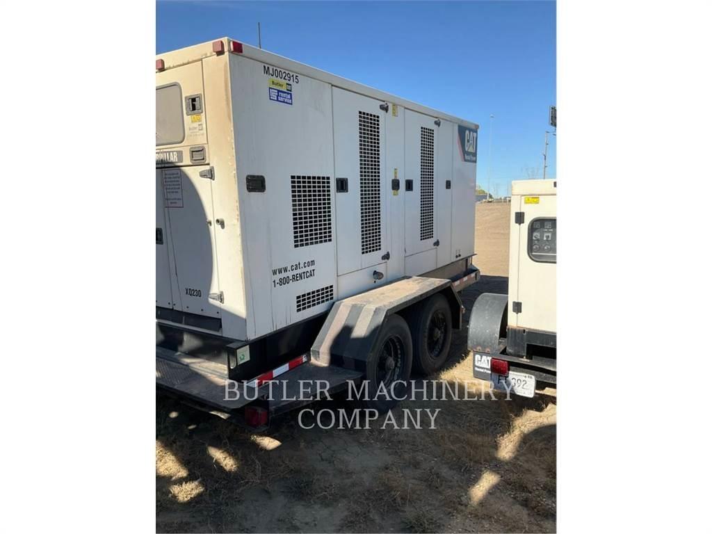 CAT XQ 230 Muut generaattorit